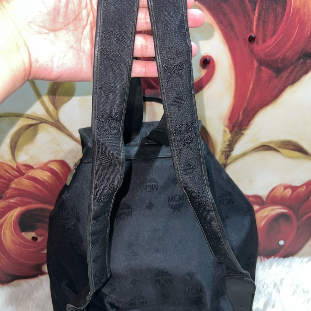 Mcm Backpack - image 4